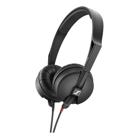 Sennheiser Hd25-light Audifonos Para Monitoreo Profesional Color Negro