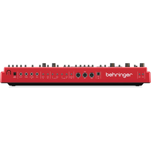 Sintetizador Anológico 32 Teclas Behringer Ms-1 Mk Ii-rd