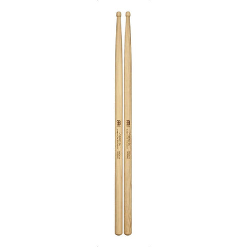 Meinl Sb106 Baquetas 5a Punta De Madera Batería Percusión Color Natural