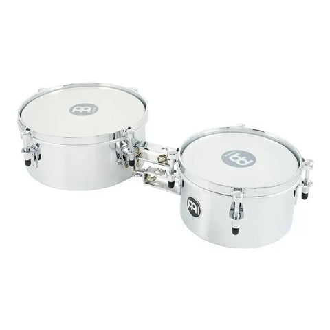 Mini Timbales De 8 Y 10 PuLG Para Bateristas Meinl Mit810ch
