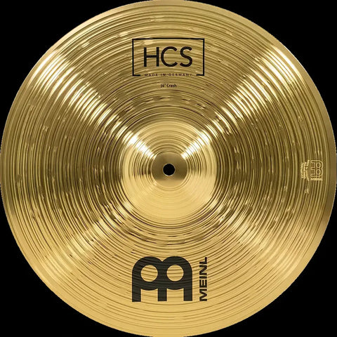 Platillo Crash Latón 14 Pulgadas Meinl Hcs14c
