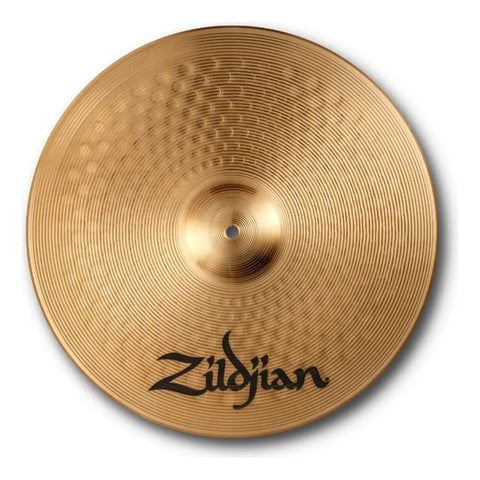 Platillo Zildjian Serie I Crash 16´´ Ilh16c Dorado