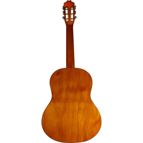 Guitarra Clásica Flamenco Tapa Cedro La Sevillana Ms-71 Natural