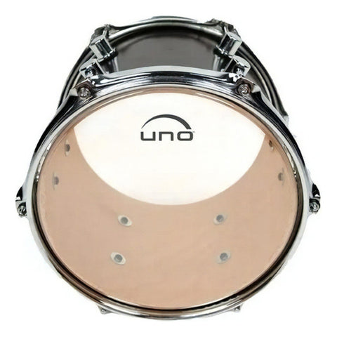 Evans Uno Utt12gp Parche 12 Pulgadas Clear P/ Tom De Batería