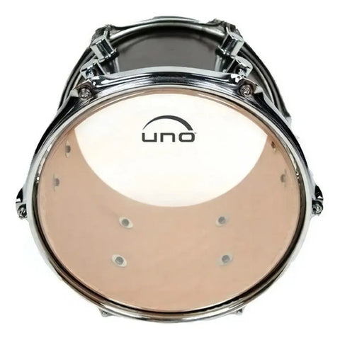 Evans Uno Utt12gp Parche 12 Pulgadas Clear P/ Tom De Batería