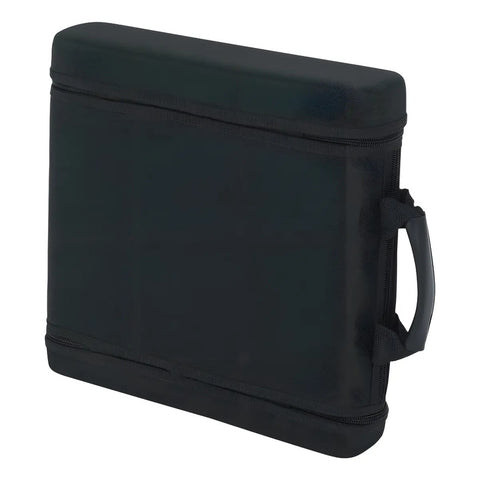 Estuche Gator Gm-1wevaa Para Sistemas Inalámbricos De Medio Rack Negro