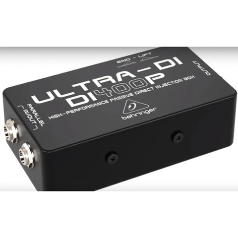 Behringer Di400p Ultra-di