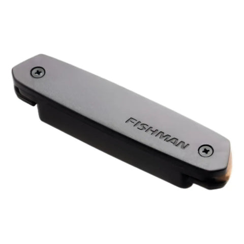 Pastilla Fishman Pro-neo-d01 Guitarra Acústica Bobina Simple Cuello Negro