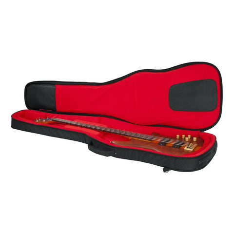 Funda De Nylon Para Bajo Eléctrico Gator Gt-bass-blk