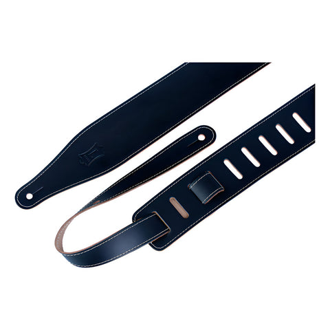 Tahali Para Guitarra Black Levys  Dm17 Negro Liso