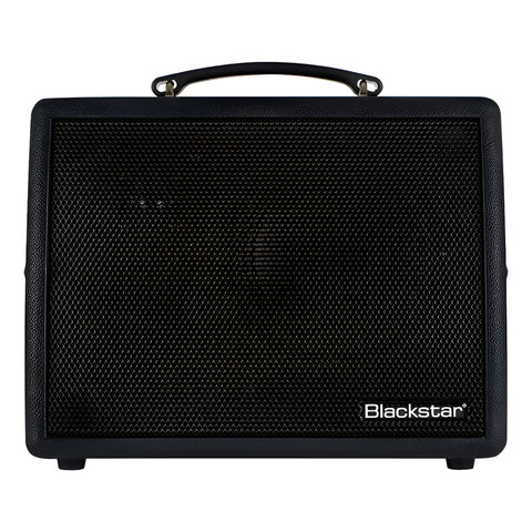 Combo Amplificdor Para Guitarra Acústica Blackstar Sonnet 60 Negro