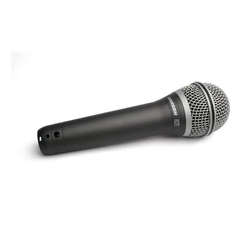 Micrófono Vocal/instrumental Dinamico Cardioide Samson Q7 Negro
