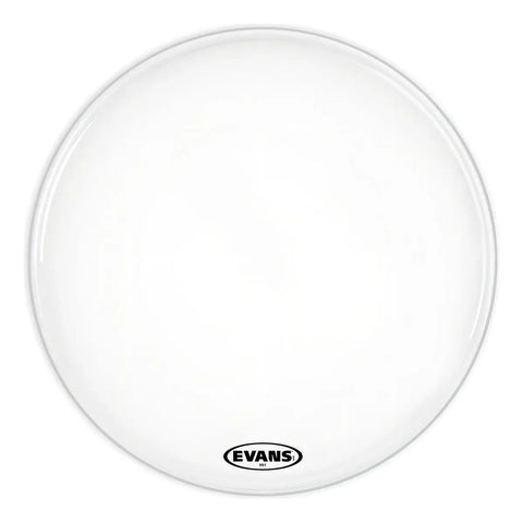 Evans Bd26ms1w Parche De Golpe P/ Bombo Tambora 26 Pulgadas