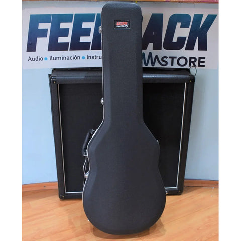 Case Estuche P/guitarra Tipo Les Paul Rígido, Gator Gc-lps
