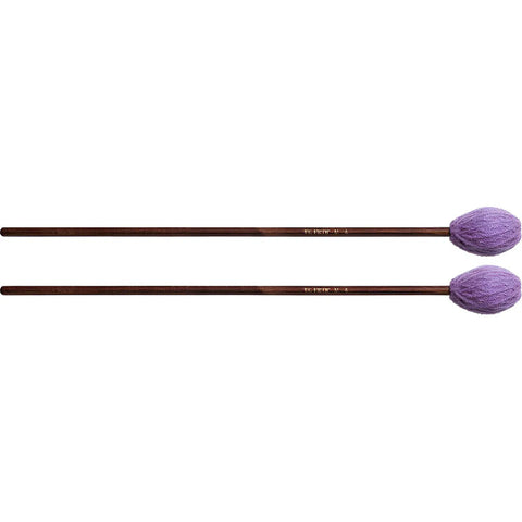 Baqueton P/marimba American Custom Keyboard Vic Firth M4 Madera