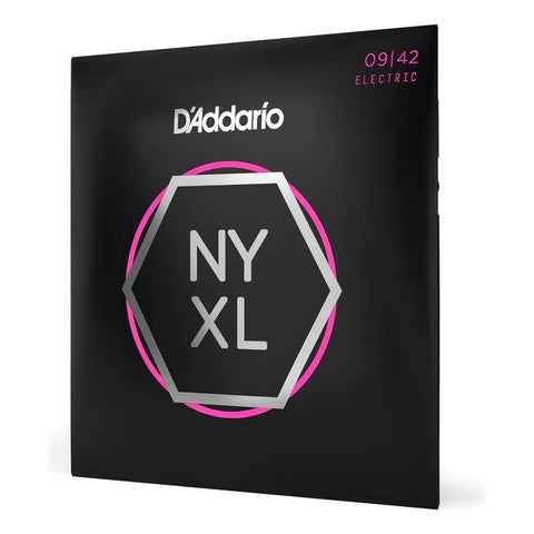 Daddario Cuerda Para Guitarra Electrica Nyxl0942