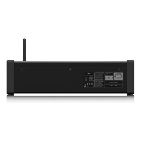 Behringer Xr12 Mezcladora De Rack iPad / Android 12 Ch Msi