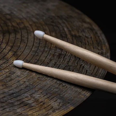 Par Baquetas American Classic 5b Nailon Vic Firth Natural