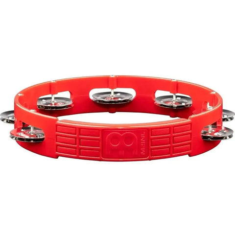 Meinl Headliner Pandero Htt8 8 Pulgadas Rojo Plastico Abs