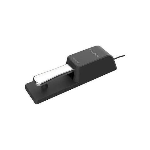 Pedal De Sustain Nux Nsp-10 Para Teclados Y Pianos Digitales