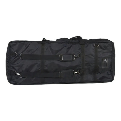 Funda Nylon Proel Bag900pn Para Teclado 61 Teclas Con Correas