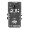 Pedal D/doble Interruptor, Tc Electronic Ditto Stereo Looper