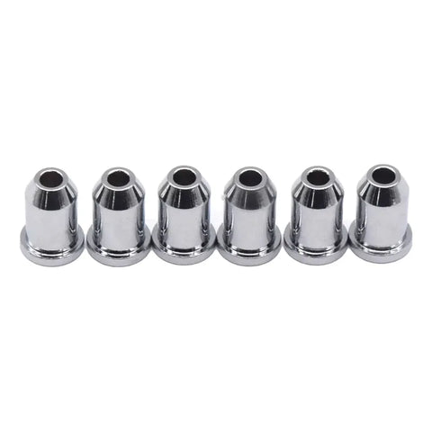 Ferrules For Back Of String-through-body Axlabs Kd2l1004ni/c Plateado