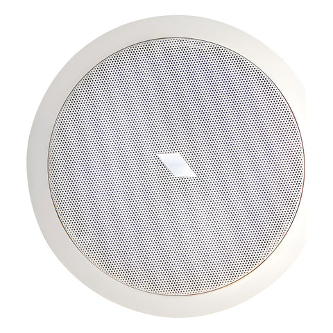 Bafle P/plafón Gabinete Coaxial 2 Vias 6.5 PuLG Proel Xe65ct - Blanco