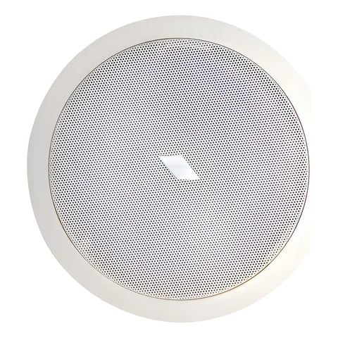 Bafle P/plafón Gabinete Coaxial 2 Vias 6.5 PuLG Proel Xe65ct Blanco