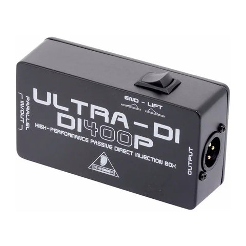 Behringer Di400p Ultra-di