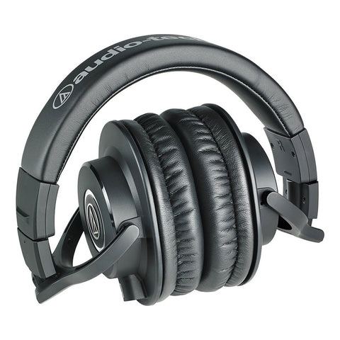 Audífonos Audio-technica M-series Ath-m40x Negro