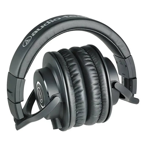 Audífonos Audio-technica M-series Ath-m40x Ath-m40x Negro