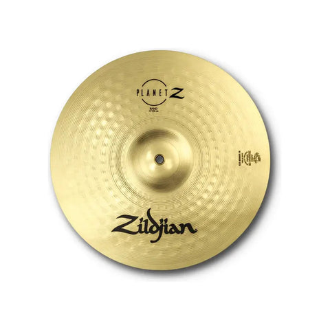 Par Platillos 14 PuLG De Orquesta Planet Z Zildjian Zp14bpr