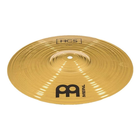 Platillo Splash 12 Pulgadas, Meinl  Serie Hcs Hcs-12s