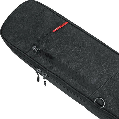 Funda De Nylon Para Bajo Eléctrico Gator Gt-bass-blk