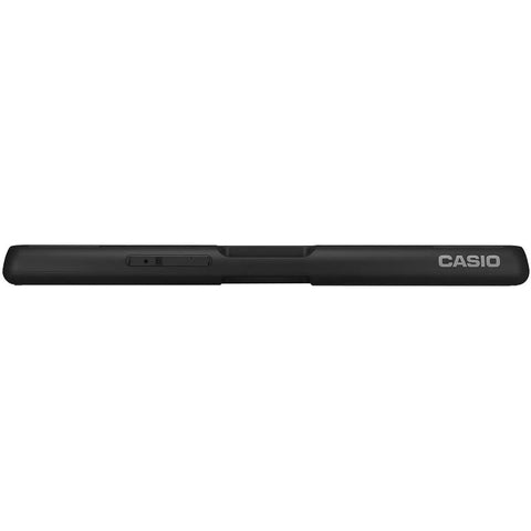 Teclado Portátil 61 Teclas Con Eliminador Casio Ct-s100 Negro