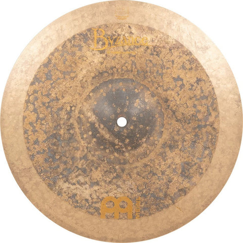 Platillo Hi-hats De 14 Pulgadas Byzance Meinl B14eqh