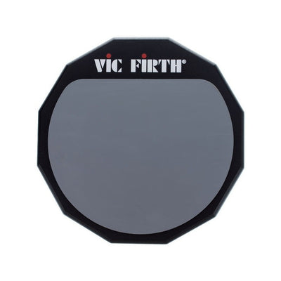 Practicador Para Bateria De 6 PuLG Una Cara, Vic Firth Pad6