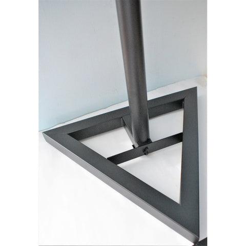 Soporte Fabricado C/acero P/monitor De Estudio Proel Lwsms01 Negro