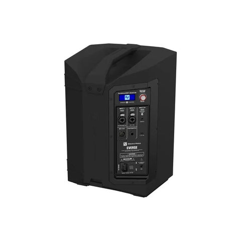 Monitor De Escenario Electro-voice Portable Everse 8 Portátil Con Bluetooth Negra Negro