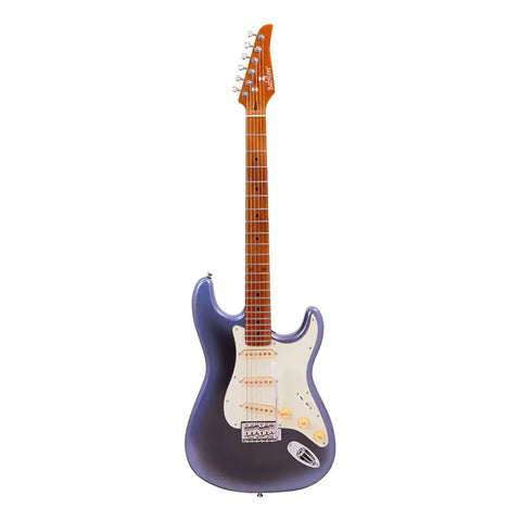 Guitarra Eléctrica B-series Epic Ii-bl Babilon Diestro Color Azul Maple