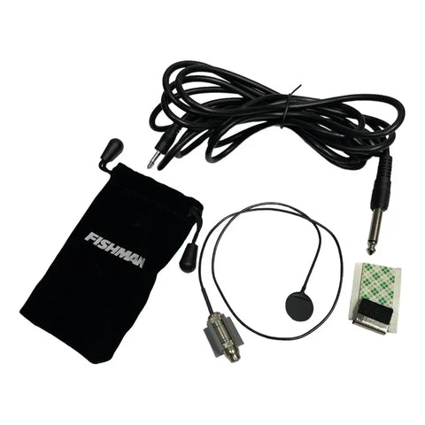 Micrófono Contacto Fishman Pro-sbt-cla Guitarra Acústica Pasivo