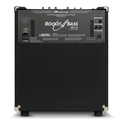 Ampeg Rb-112 Amplificador Para Bajo Eléctrico 100 Watts 1x12 Negro