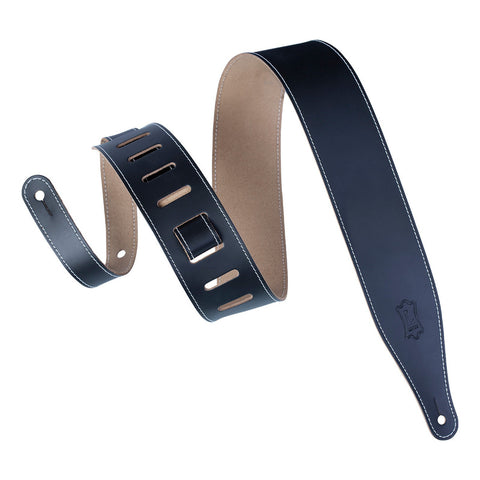 Tahali Para Guitarra Black Levys  Dm17 Negro Liso