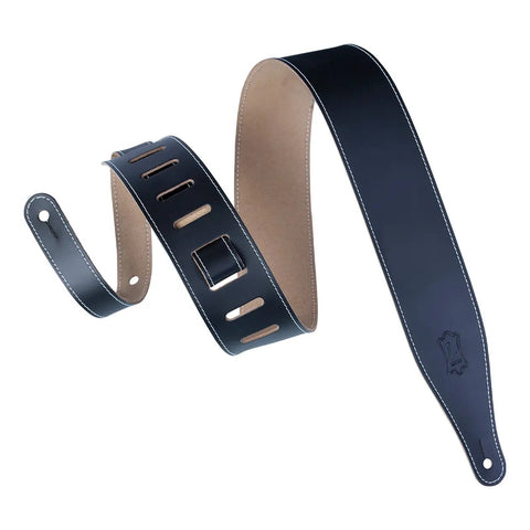 Tahali Para Guitarra Black Levys  Dm17 Negro Liso