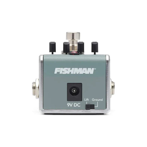 Pedal Fishman Pro-afx-di2 Pocket Blender Mini A/b/y + Di Gris