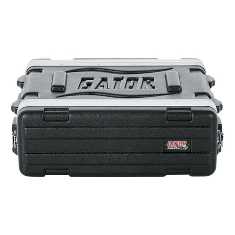 Rack De Mldeado Superficial De 3 Unidades Gator Gr-3s Negro