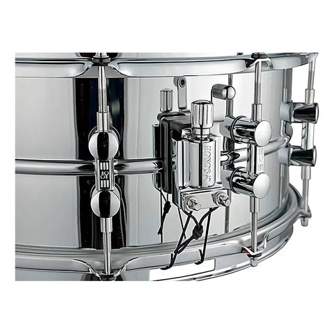 Tarola Sonor Ks 14x5.75 Sds Acero Cromado 14 Pulgadas Kompressor