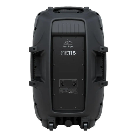 Behringer Pk115 Bocina Pasiva 15 Pulgadas 800w Color Negro