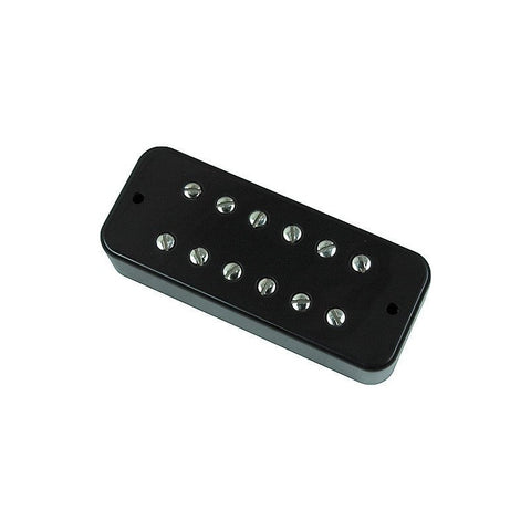 Pastilla Soapbar Dlx Plus Neck, Dimarzio Dp162 Blk